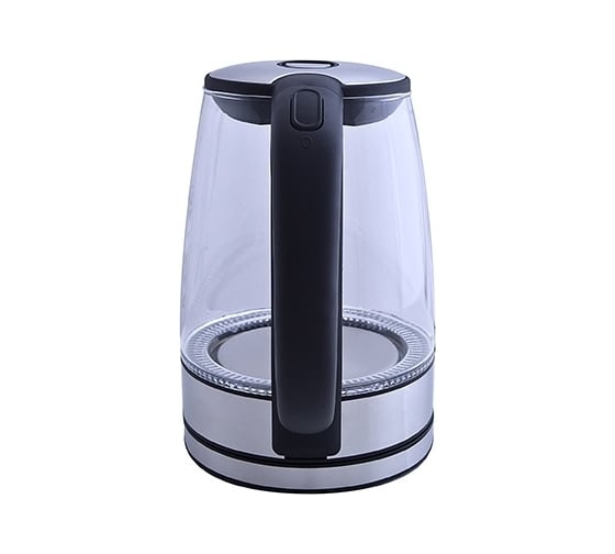 Чайник Centek стекло 1.7л, 2200Вт, внутр. LED подсветка,защита от вкл б/воды CT-0030