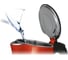 Чайник Centek CT-1025 Red металл, 1.8 л, 2200 Вт, двойные стенки, кнопка открытия на ручке 2