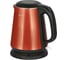 Чайник Centek CT-1025 Red металл, 1.8 л, 2200 Вт, двойные стенки, кнопка открытия на ручке 3