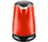 Чайник Centek CT-1025 Red металл, 1.8 л, 2200 Вт, двойные стенки, кнопка открытия на ручке 5