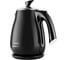 Чайник Centek CT-0007 Black 1.5 л, 1900 Вт, съёмная крышка, двойные стенки, эффект термоса 2