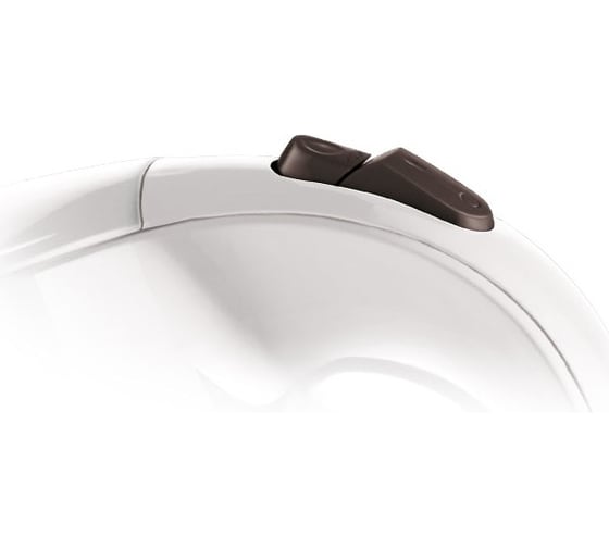Чайник Centek 2 л, 2200 Вт, открывание кнопкой, внутренняя подсветка CT-0041 White