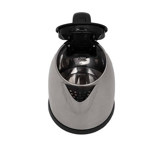 Чайник Centek CT-1030 матовый, 2 л, 2200 Вт, стальной корпус, LED индикация CT-1030
