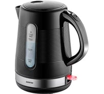 Чайник Centek CT-0027 1.7 л, 2200 Вт, LED, матовый корпус, двойная защита от включения без воды