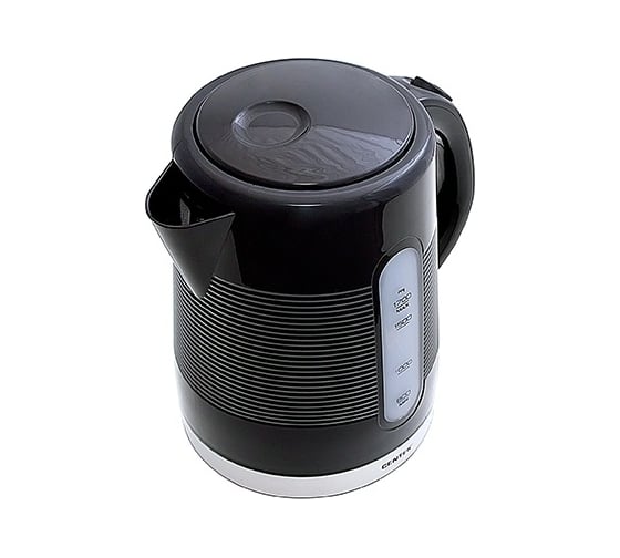Чайник Centek CT-0027 1.7 л, 2200 Вт, LED, матовый корпус, двойная защита от включения без воды