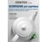 Чайник Centek 2 л, 2150 Вт, супербелая керамика, рельефный корпус CT-0064 3