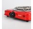 Электрическая плитка Centek CT-1508 Red 1 конфорка, ТЭН, 140 мм, 1000 Вт, индикатор работы 3