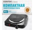 Электрическая плитка Centek CT-1506 Black 1 конфорка, чугун, 155 мм, 1000 Вт, индикатор работы 2
