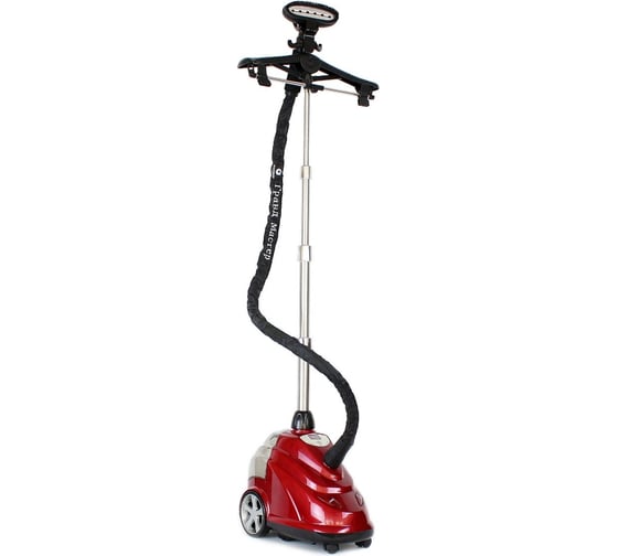 Отпариватель Grand Master S205 Professional красный 0380691red