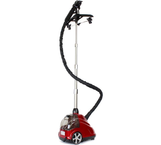 Отпариватель Grand Master S205 Professional красный 0380691red