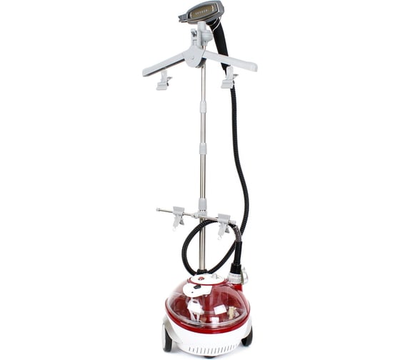 Отпариватель Grand Master Q5 multi-R красный 0380679red
