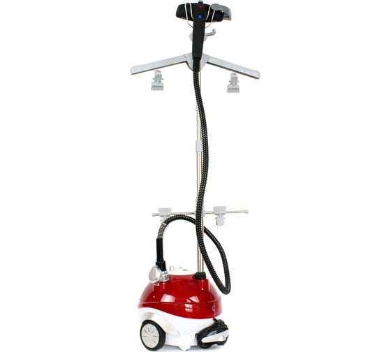 Отпариватель Grand Master Q5 multi-R красный 0380679red