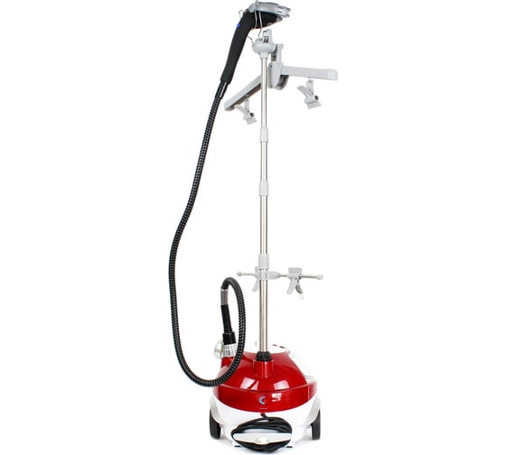 Отпариватель Grand Master Q5 multi-R красный 0380679red
