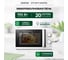 Микроволновая печь Centek СВЧ 700W 20 л, открывание дверцы ручкой, таймер 30 мин CT-1571 White 2