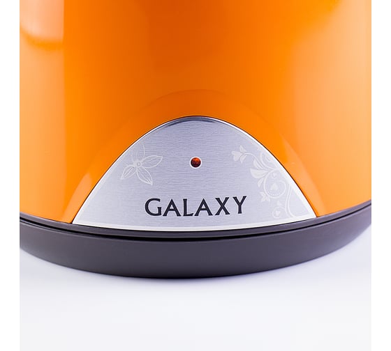 Электрический чайник Galaxy GL 0313 1.7 л, 2000 Вт, скрытый нагревательный элемент гл0313