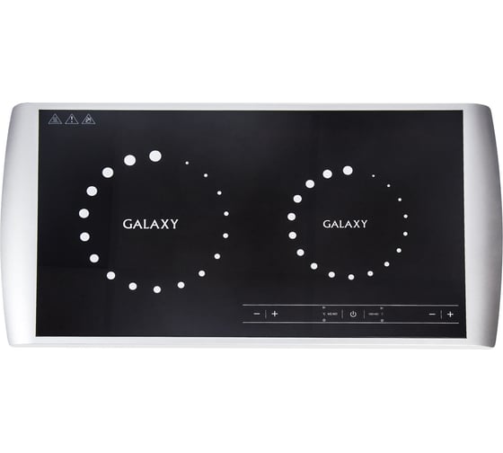 Индукционная плитка Galaxy GL 3056 2900 Вт, регулировка температуры в диапазоне от 60-240С гл3056