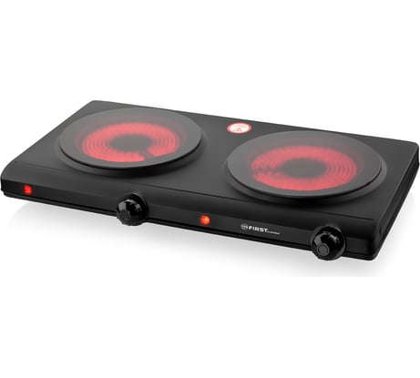 Инфракрасная электроплитка FIRST мощность 2500 Вт FA-5096-2