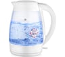 Электрический чайник BRAYER 2200 Вт, 2,0 л, корпус стекло, автоотключение BR1024