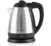 Электрический чайник Galaxy GL 0317 1200 Вт, 1,2 л, скрытый нагревательный элемент 5010103170