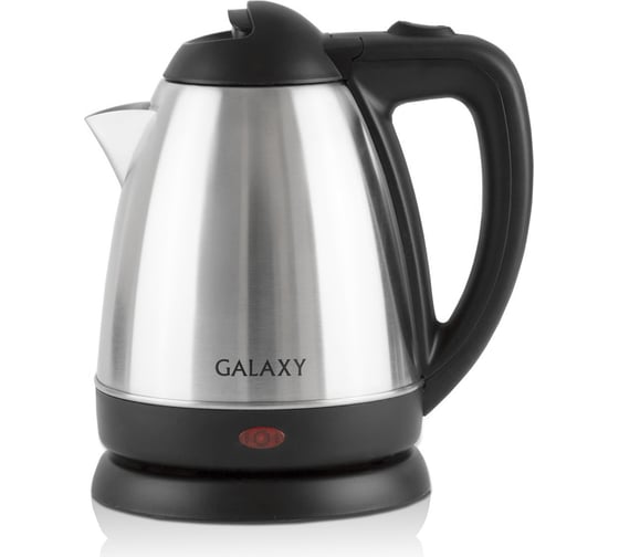 Электрический чайник Galaxy GL 0317 1200 Вт, 1,2 л, скрытый нагревательный элемент 5010103170 1