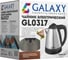 Электрический чайник Galaxy GL 0317 1200 Вт, 1,2 л, скрытый нагревательный элемент 5010103170 4