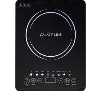 Индукционная плитка Galaxy LINE GL 3065 2000 Вт, 8 программ приготовления гл3065л