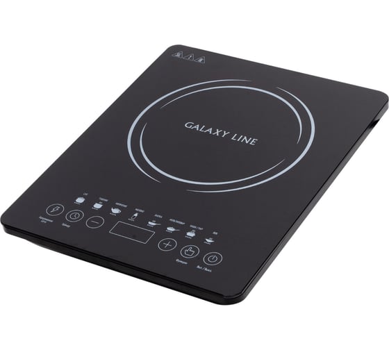 Индукционная плитка Galaxy LINE GL 3065 2000 Вт, 8 программ приготовления 7022230650