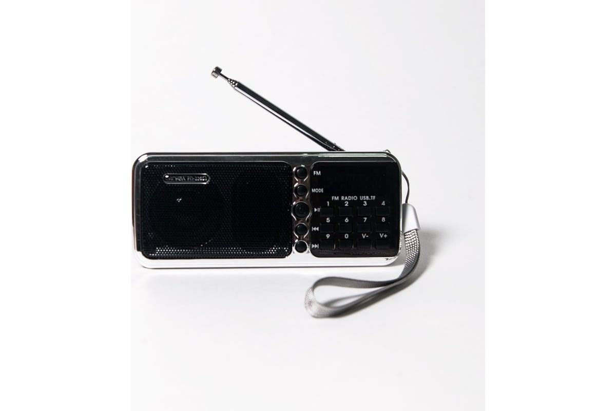 Радиоприемник СИГНАЛelectronics Сигнал РП-226BT FM 76-108 МГц, акб 1100 ...