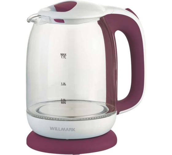 Электрический чайник WILLMARK WEK-1704G 2000858