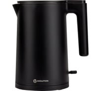Электрический чайник EVOLUTION KP17221 Black