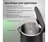 Электрический чайник EVOLUTION KP17221 Black 11