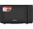 Микроволновая печь SONNEN MW2070BL-6M, 20л, 700Вт, таймер, механическое управление, черная, 454984 1