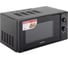 Микроволновая печь SONNEN MW2070BL-6M, 20л, 700Вт, таймер, механическое управление, черная, 454984 6