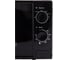 Микроволновая печь SONNEN MW2070BL-6M, 20л, 700Вт, таймер, механическое управление, черная, 454984 8