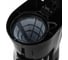 Кофеварка капельная SONNEN CM1095, 900Вт, объем 1,8л, подогрев кофе, черная, 456334 6