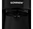 Кофеварка капельная SONNEN CM1095, 900Вт, объем 1,8л, подогрев кофе, черная, 456334 10