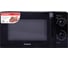 Микроволновая печь SONNEN MW2070BL-6MB, 20л, 700Вт, таймер, механика, черная, 454983 1