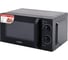Микроволновая печь SONNEN MW2070BL-6MB, 20л, 700Вт, таймер, механика, черная, 454983 5