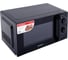 Микроволновая печь SONNEN MW2070BL-6MB, 20л, 700Вт, таймер, механика, черная, 454983 6