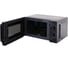 Микроволновая печь SONNEN MW2070BL-6MB, 20л, 700Вт, таймер, механика, черная, 454983 8