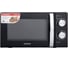 Микроволновая печь SONNEN MW2070BLCR-6MB, 20л, 700Вт, таймер, механика, черная/хром, 454982 1