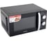 Микроволновая печь SONNEN MW2070BLCR-6MB, 20л, 700Вт, таймер, механика, черная/хром, 454982 6