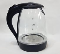 Чайник стеклянный 2L с подсветкой Pegas 144223