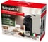 Кофемашина капсульная 3в1 SONNEN DOLCE GUSTO/NESPRESSO/молотый, CM510B,1450 Вт, 0.6 л, бежевая, 457338 30