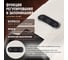 Кофемашина капсульная 3в1 SONNEN DOLCE GUSTO/NESPRESSO/молотый, CM510B,1450 Вт, 0.6 л, бежевая, 457338 4