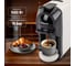 Кофемашина капсульная 3в1 SONNEN DOLCE GUSTO/NESPRESSO/молотый, CM510B,1450 Вт, 0.6 л, бежевая, 457338 6