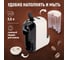 Кофемашина капсульная 3в1 SONNEN DOLCE GUSTO/NESPRESSO/молотый, CM510B,1450 Вт, 0.6 л, бежевая, 457338 7