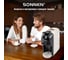 Кофемашина капсульная 3в1 SONNEN DOLCE GUSTO/NESPRESSO/молотый, CM510B,1450 Вт, 0.6 л, бежевая, 457338 11