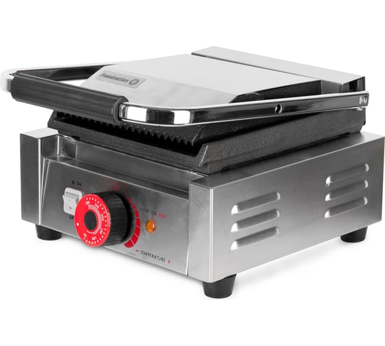 Контактный пресс-гриль Foodatlas EG-601 УТ000010197