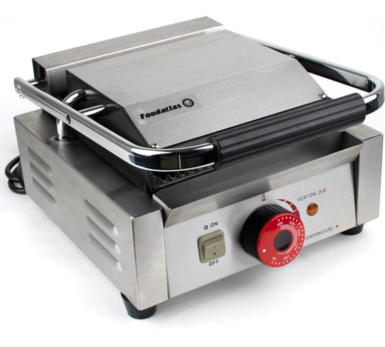 Контактный пресс-гриль Foodatlas EG-601N УТ000008191